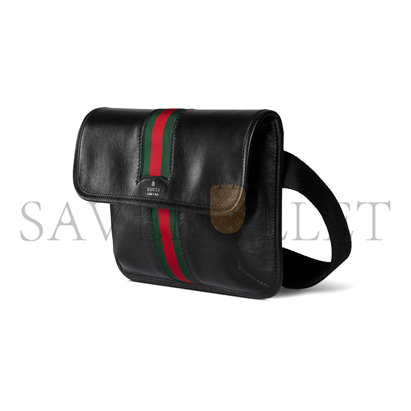 Gvc*1 web trademark small belt bag ‎867032 (24*17*3.5cm)